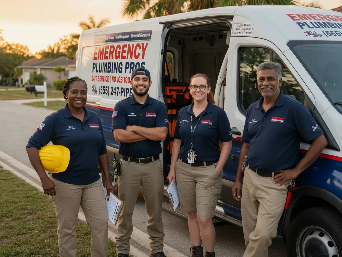 Emergency Plumber company in Windermere, FL